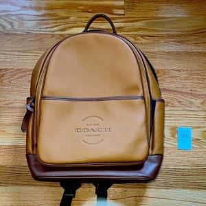 Coach backpack Unisex